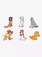 Loungefly Disney Oliver & Company Blind Box Enamel Pin HT/BL