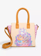 Loungefly Disney The Aristocats Floral Satchel Bag HT/BL