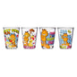 VERRE SHOOTER GARFIELD Confiserie et cie