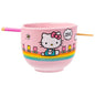 HELLO KITTY BOLS 20OZ Confiserie et cie