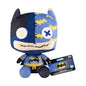 POP PLUSH 7" DC PATCHWORK BATMAN Confiserie et cie