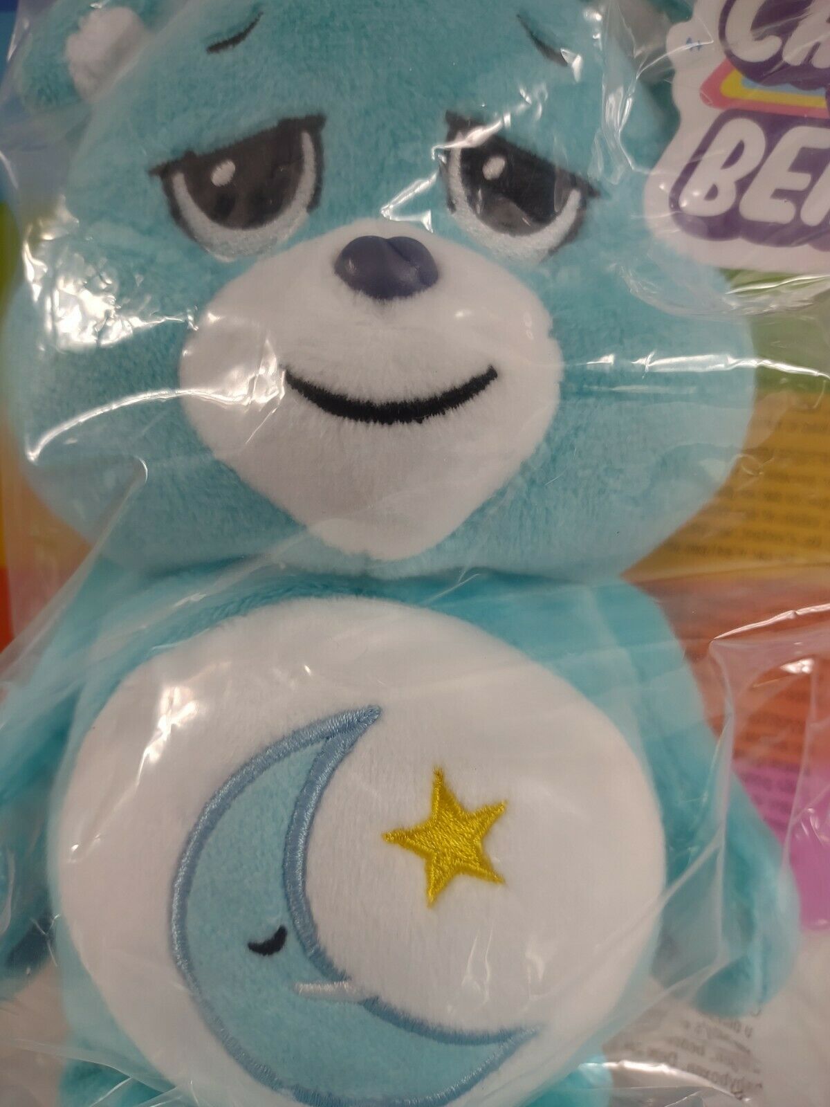 CARE BEARS - BEAN PLUSH Groupe ricochet
