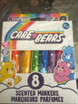 Care Bears marqueurs parfumés Confiserie et cie