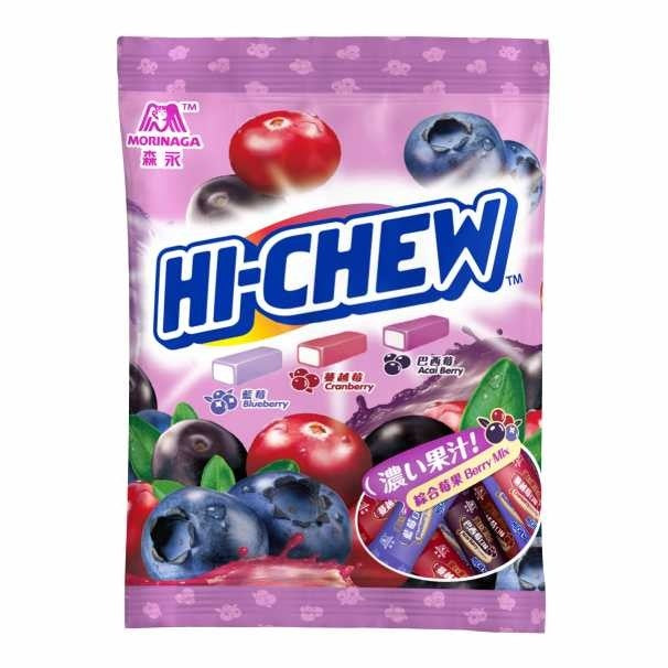 HI chew berry mix Ma boutique