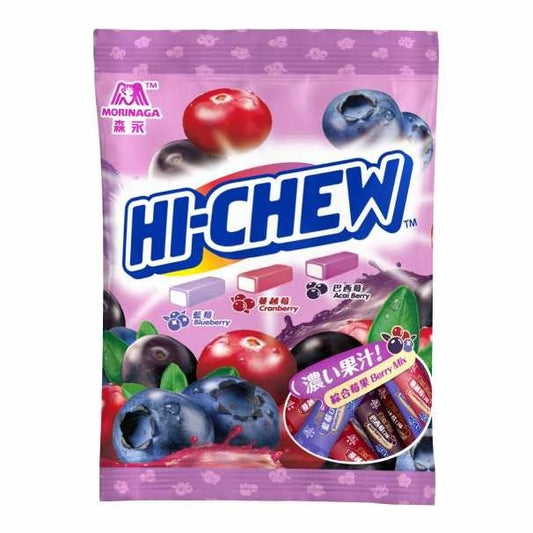 HI chew berry mix