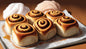 BARBE A PAPA BRIOCHE À LA CANELLE 60G BARBE
