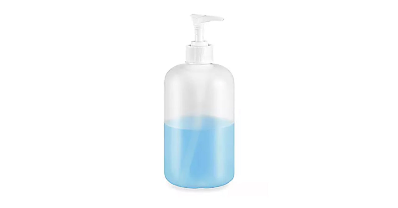 Pompe 500ml Vrac slush