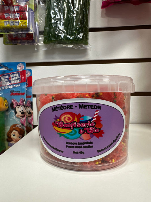 Lyophilisée Nerds gummy cluster Lyophilisé