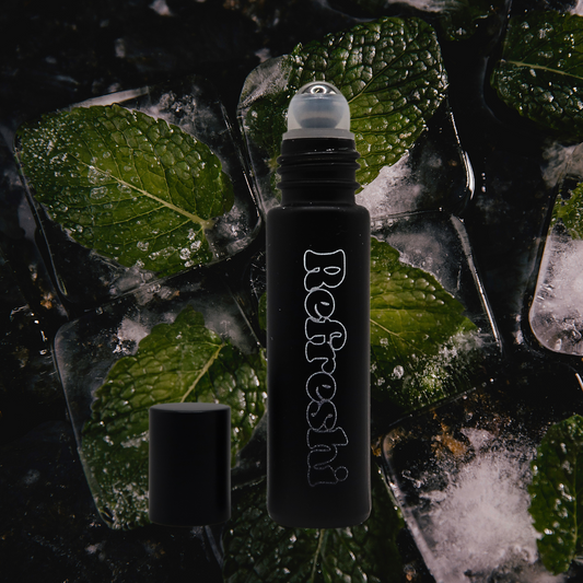 REFRESHI MINT HOMME Confiserie et cie