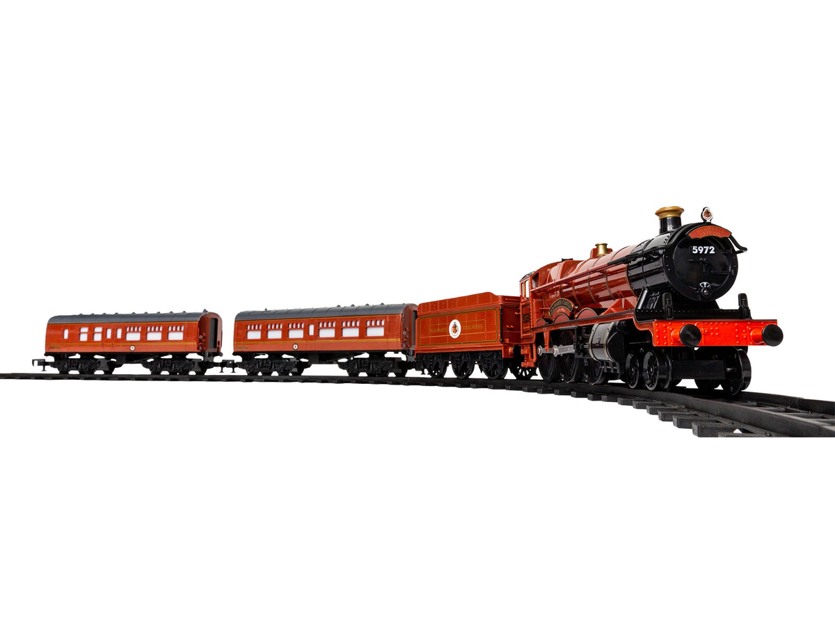 HOGWARTS EXPRESS HARRY POTTER READY-TO-PLAY Grosnor