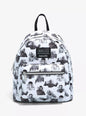 Loungefly Universal Monsters Icons Mini Backpack HT/BL