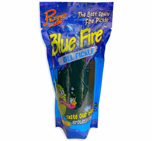 Parga Blue Fire Dill Pickle Exosweet