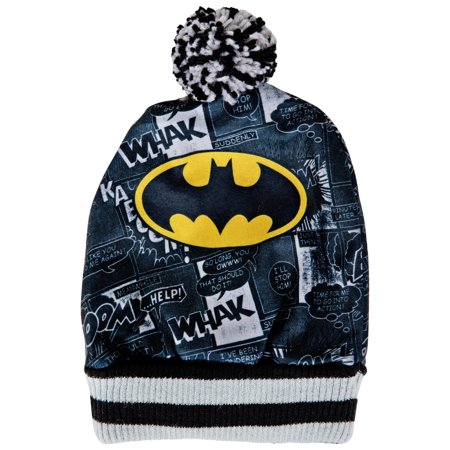 tuque batman
