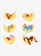 Loungefly Disney Winnie the Pooh Moon Nap Blind Box Enamel Pin HT/BL