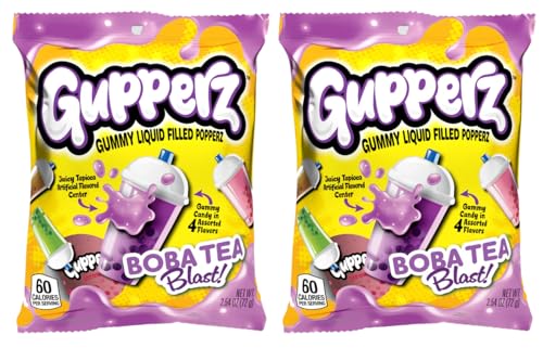 GUPPERZ BOBA TEA BLAST Confiserie et cie