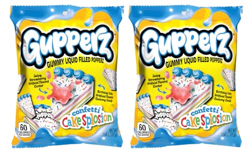 GUPPERZ CONFETTI CAKESPLOSION