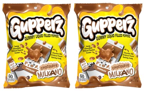 GUPPERZ CHOCOLATE MILKANO