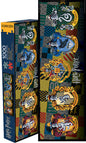 CASSE-TETE 1000CX HARRY POTTER Confiserie et cie