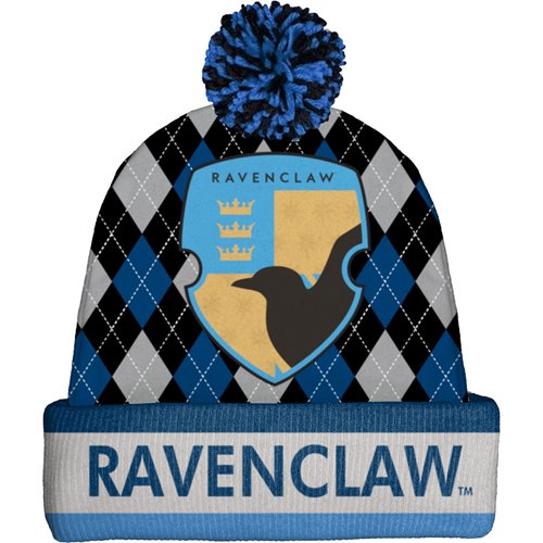 tuque harry potter ravenclaw Confiserie et cie