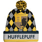 tuque hufflepuff harry potter Confiserie et cie