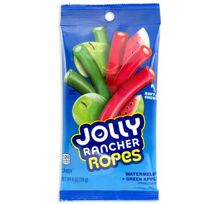 Jolly rancher ropes watermelon