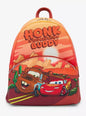 Loungefly Disney Pixar Cars Duo Radiator Springs Mini Backpack HT/BL