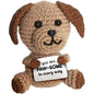 Dog - Crocheted Mini Pavilion gift