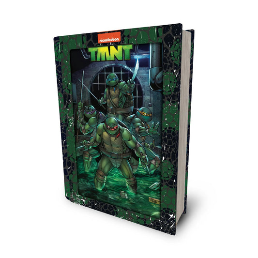 35642 | TMNT Prime 3D Jigsaw Puzzle 35642 300pc 12x18" 1di