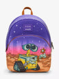 Loungefly Disney Pixar WALL-E Night Scene Mini Backpack HT/BL