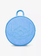 Loungefly Disney Lilo & Stitch Corduroy Embroidered Stitch Convertible Mini Backpack HT/BL