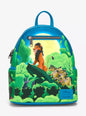 Loungefly Disney The Lion King Scar & Hyenas Mini Backpack HT/BL