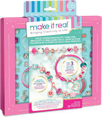 Halo Charm Bracelets : Think Pink Danawares