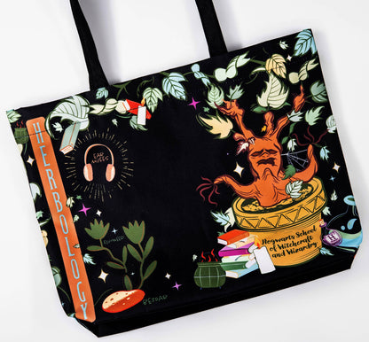 Sac fourre-tout Harry Potter Herbology