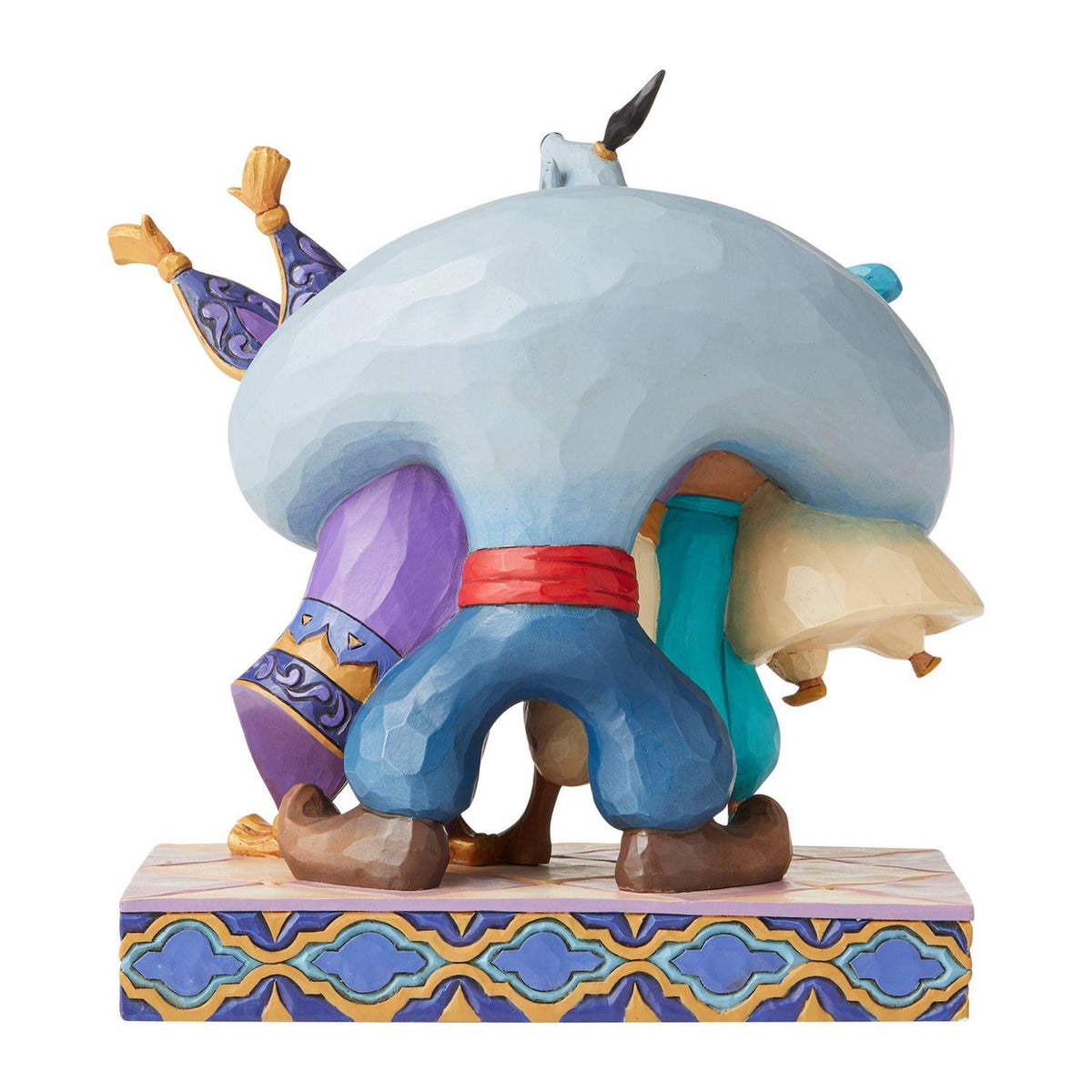 Aladdin Group Hug - Disney Traditions