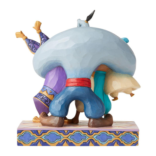 Aladdin Group Hug - Disney Traditions