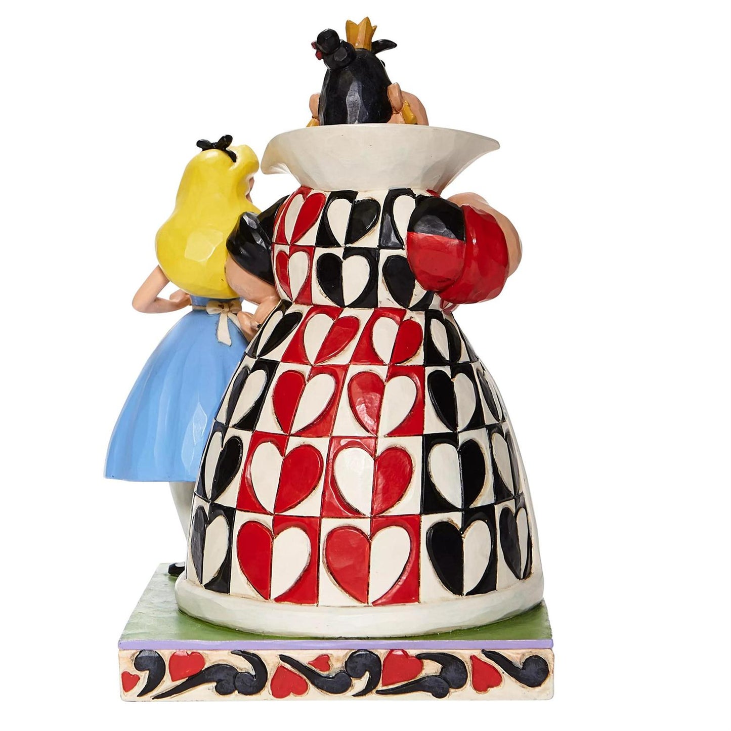 Alice & Queen of Hearts - Disney Traditions