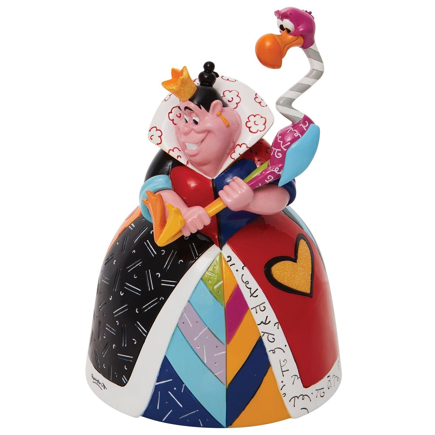 DSBRT Queen of Hearts - Disney Britto Enesco