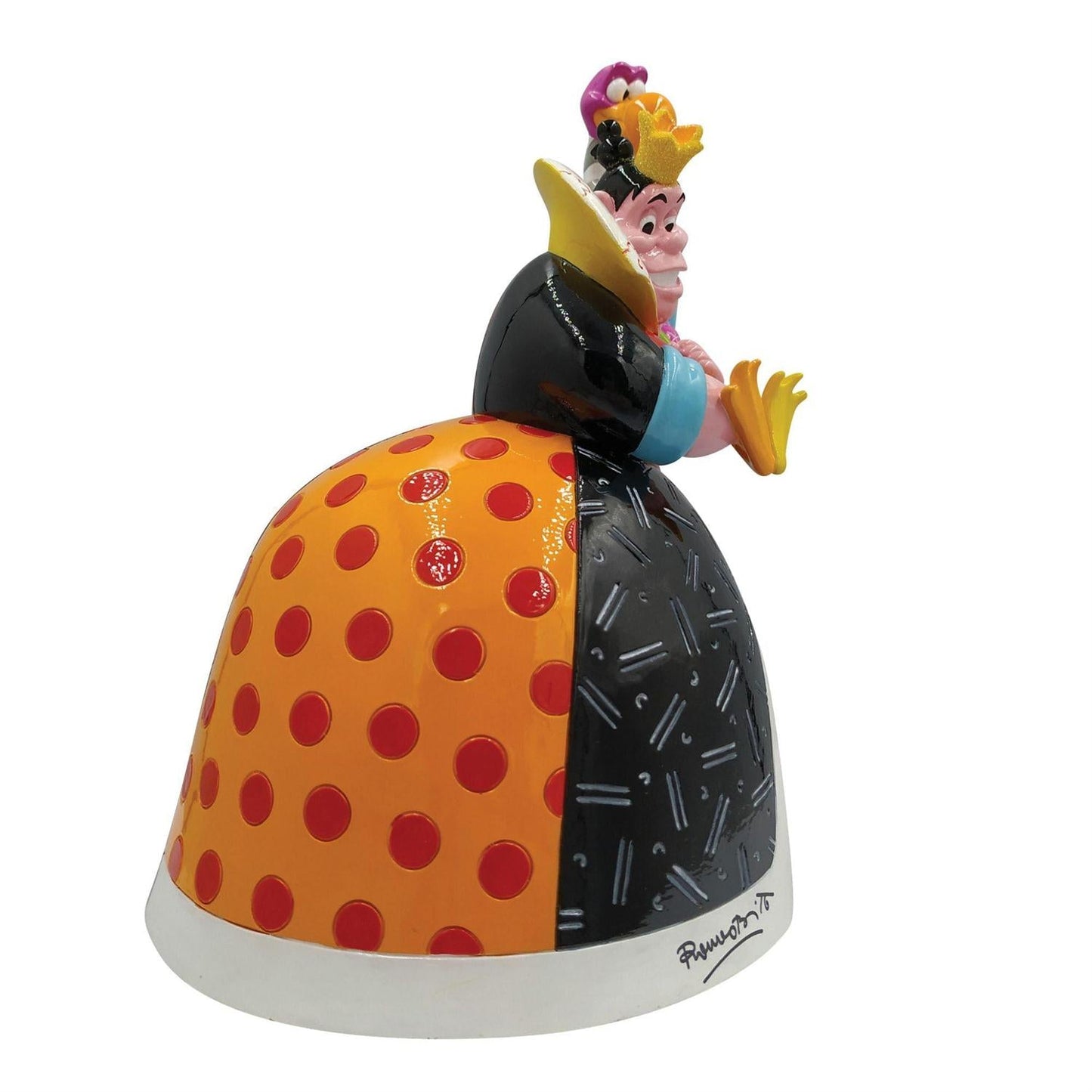DSBRT Queen of Hearts - Disney Britto Enesco