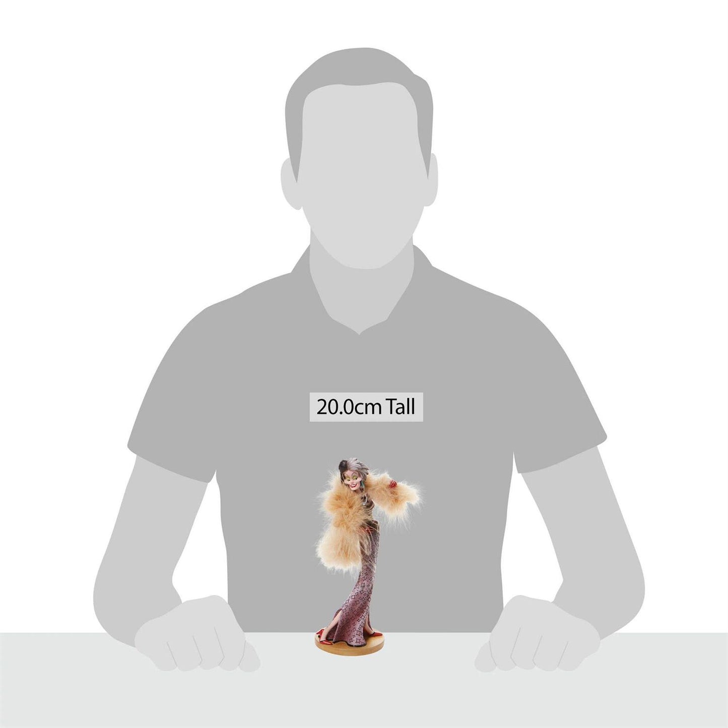 Cruella Couture de Force - Disney Showcase