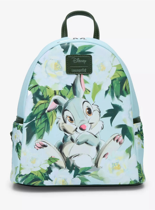 Loungefly Bambi Thumper Mini Backpack HT/BL