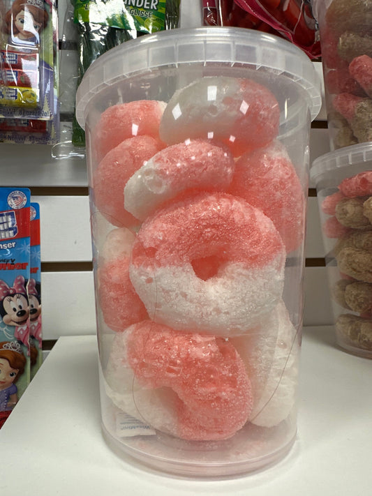 LYOPHILISÉ RONDELLES MELON D'EAU Lyophilisé