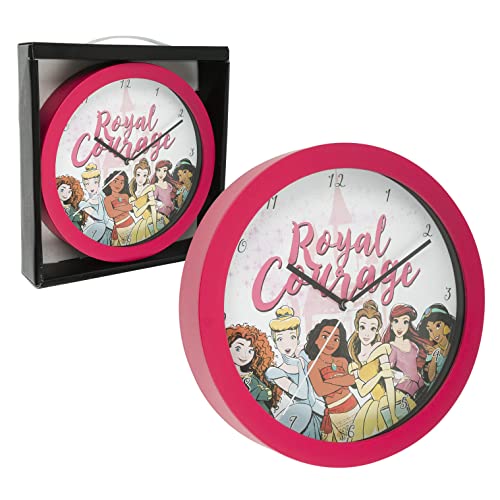 DISNEY - Princess Multi Character "Royal Courage" 9.5 Inches Confiserie et cie