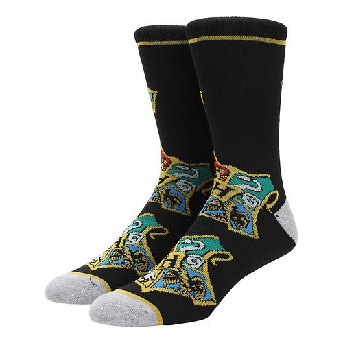 HARRY POTTER - Hogwarts Crest Crew Socks