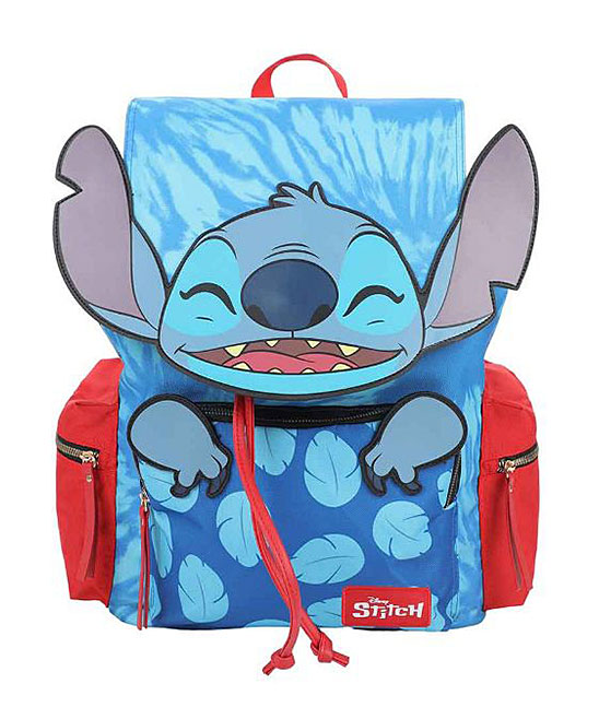 DISNEY - Stitch Big Face Rucksack Confiserie et cie