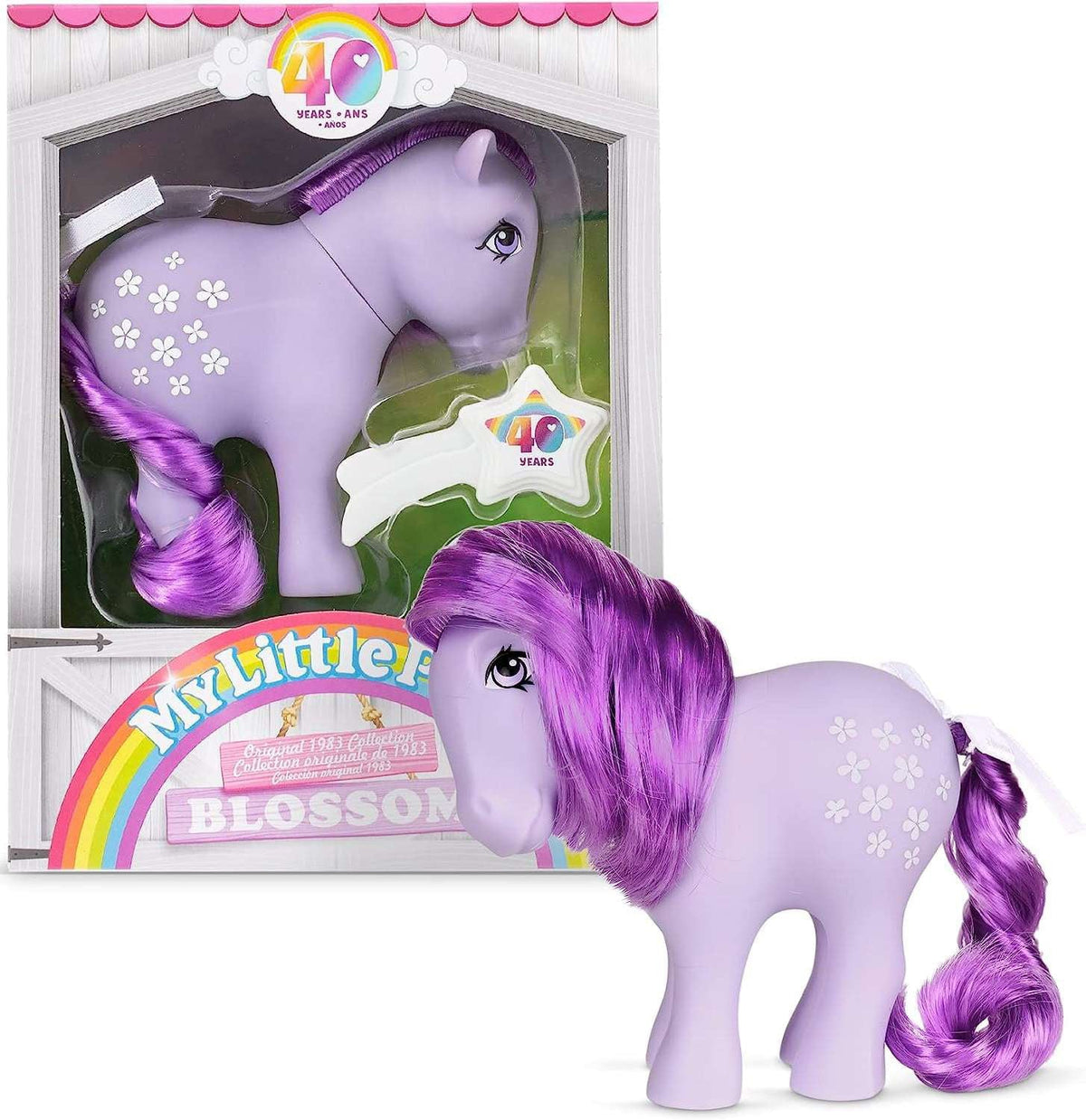 MY LITTLE PONEY BLOSSOM Confiserie et cie