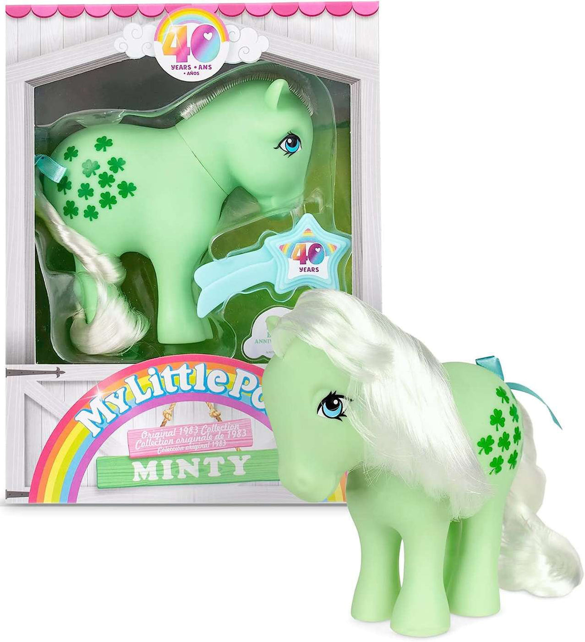 MY LITTLE PONEY MINTY Confiserie et cie