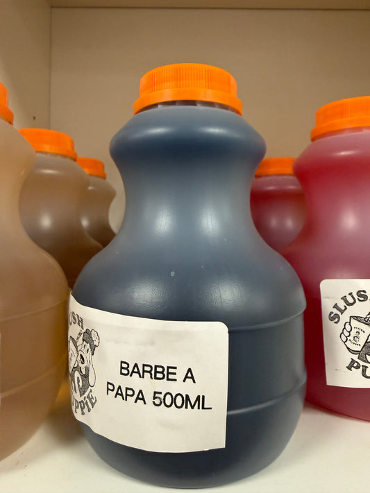 Slush puppie barbe à papa 500ml Vrac slush
