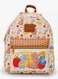 Loungefly Disney Pixar Ratatouille Food Mini Backpack HT/BL
