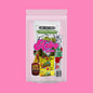 Chamoy & tajin pickle kits warheads Astro snack