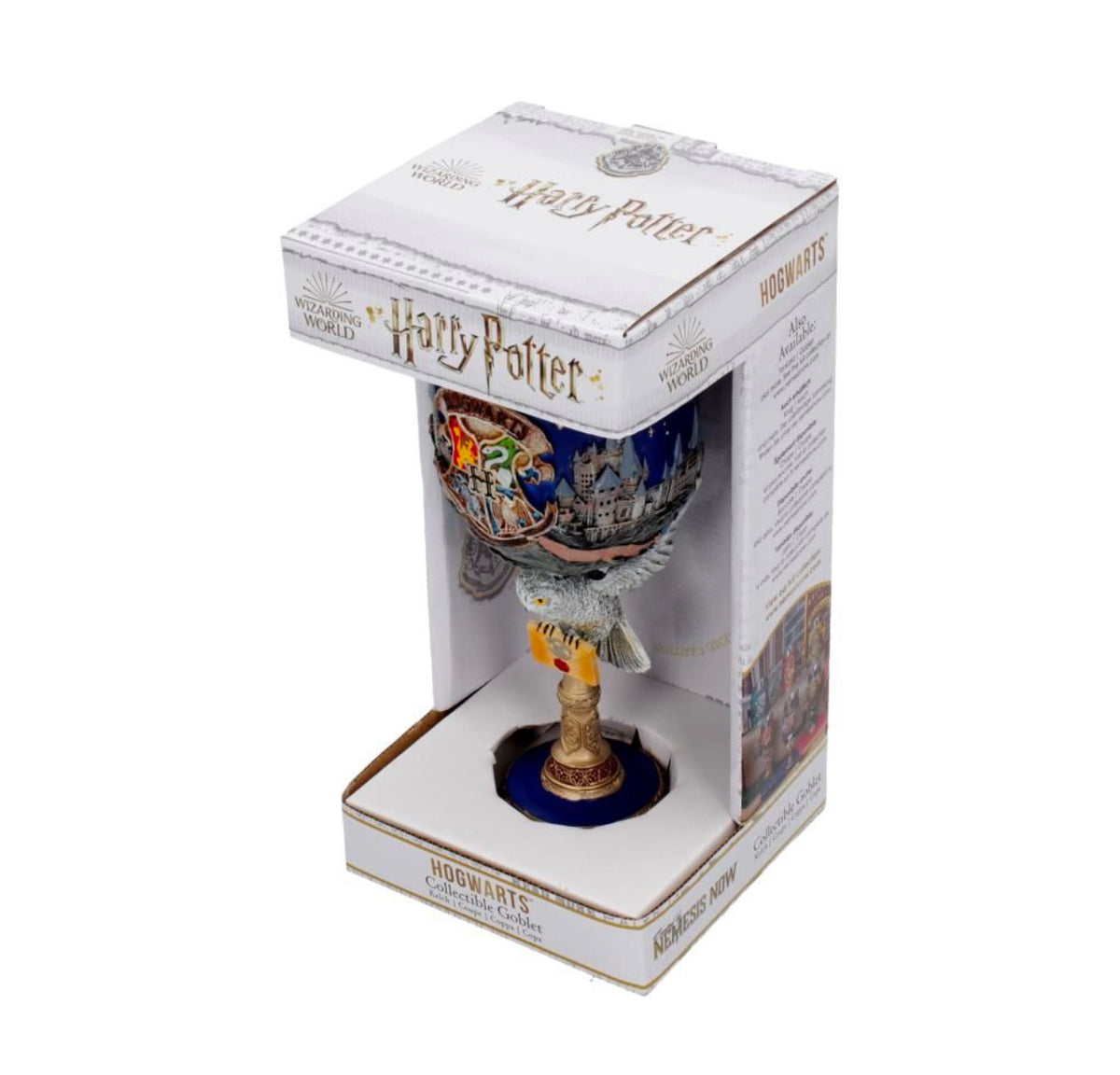 Coupe à collectionner Harry Potter Poudlard 19.5cm